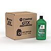 YMMV Castrol 6 pack GTX High Mileage 5W-20 Synthetic Blend Motor Oil, $14.68 or lower w/ coupon and S&amp;amp;S, Amazon