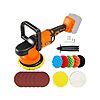 Tool only, Cordless Car Orbital Polisher kit Compatible with DEWALT batteries, $21, FS for Prime, Woot!