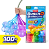 3 pack (100 total) Bunch O Balloons Tropical Party Self-Sealing Water Balloons, $4, FS for Walmart +