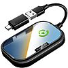 YMMV CarEase Wireless CarPlay Adapter for Apple iPhone, $9.93 w/ coupon, Amazon