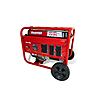 Snapper 3500 running watts/4375 starting watts generator with 208cc Briggs and Stratton engine, $199, free shipping/pickup, Lowe's