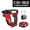 SKIL PWR CORE 12/20V 1/4-in Keyless Brushless Cordless Flip Drill w/ battery and charger, $49.98, free shipping, Lowe's
