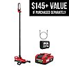 SKIL 12-volt 2500 -Lumens LED Battery-operated Rechargeable Stand Work Light 1 -Batteries Included, $59.98, free shipping, Lowe's