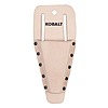 Kobalt tool pouches, Leather pliers holder, $2.98, Technician tool pouch, $5.98, Polyester clip on, $4.98, drill holder, $6.48, + more, free shipping, Lowe's
