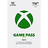 Xbox 12 Month Game Pass Core - US Registered Account Only (Email Delivery), $61.99, Newegg