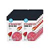 Amazon Brand - Happy Belly Drink Mix Singles, Strawberry with Caffeine,  120 Count (12 Packs of 10) (Previously Solimo), $9.99, FS for Prime, Woot!
