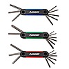 Husky Folding Hex Key Set (9-Piece SAE, 8-Piece MM, 8-Piece Torx), $9.97, FS, Home Depot
