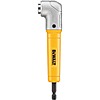 DEWALT MAXFIT Impact Rated Right Angle Magnetic Attachment + FREE 3 piece nut driver or 15 pack bit set, $19.97, FS, Home Depot