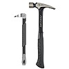 Husky 2-Piece 20 oz. Steel Rip Hammer and 10 in. Nail Puller Home Tool Kit Set, $16.88, FS, Home Depot