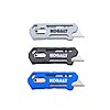 Kobalt 3pk Mini Rapid Aluminum 3/4-in 3 -Blade Retractable Utility Knife, $9.98, free pickup, Lowe's