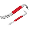Milwaukee 12 in. Pry Bar and 9 in. Nail Puller with Dimpler (2-Piece), $19.97, FS, Home Depot