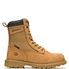 Wolverine Men Floorhand Insulated 8&amp;quot; Work Boot (wheat), $44.80, free shipping, ebay