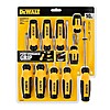 DEWALT 10 pc. Screwdriver Set, DWHT65201, $20.99 or as low as $19.99, free pickup, Tractor Supply Company5.