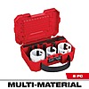 Milwaukee Hole Dozer Bi-Metal Hole Saw Kit (8-Piece), $29.97, FS, Home Depot