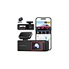 Kingslim Front &amp;amp; Rear Wifi Dashcam 2K+1080P - Parking Monitor, Loop Recording, Car Camera, Support Max 256GB, $19.99, FS for Prime, Woot!