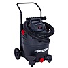Husky 16 Gallon 6.5 Peak HP Wet Dry Vac Shop Vacuum Cart with Locking Hose, Wands, Filters, Dust Bag and Accessory Attachments, $59.97, FS, Home Depot