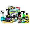 6 piece Meguiar's Complete Car Care Kit, $24.88 + $4 WM cash, Walmart