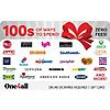 $110 One4All gift card, $95, redeem for Lowe's, Lyft, Southwest, XBOX, Ikea and more, Kroger Gift Cards