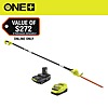 RYOBI ONE+ 18V Cordless Pole Hedge Trimmer