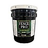 Lexington Paint 5 gal. Black Pro Latex Fence Paint