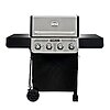 Even Embers 4-Burner Propane Gas Grill