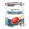 4 pack, Amazon Grocery, Tomato Sauce, 8 Oz, $1.63