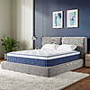 EGOHOME StarryRest 12 inch Queen Mattress, Medium, Euro Top, Hybrid Mattress in a Box, $154, FS, Walmrt