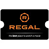 Regal $50 Gift Card (Email Delivery), $39.50, Newegg