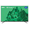 onn 65 in Mini-LED QLED 4K UHD Smart Google TV, 65SMQP4GSB1, $402, FS, Walmart