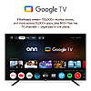 onn 65 in QLED 4K UHD Smart Gaming Google TV, 65SGQP4GSB1, $312, FS, Walmart
