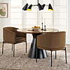 $238, FS, Better Homes & Gardens Wyatt Velvet Dining Chair, 2-Pack, Walmart