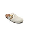 $14.99, 2 colors, Aerosoles Women's Lucca Footbed Buckle Clog, Walmart