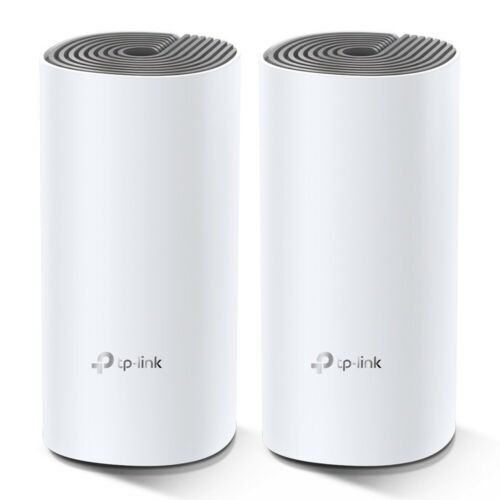 REFURBISHED TP-Link Deco W2400 2-Pack AC1200 Whole Home Mesh WiFi System, $48.44 after coupon, free shipping, ebay