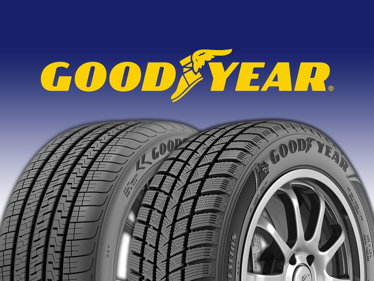Starts November 5 Walmart Set Of 4 Goodyear Tires Free Installation
