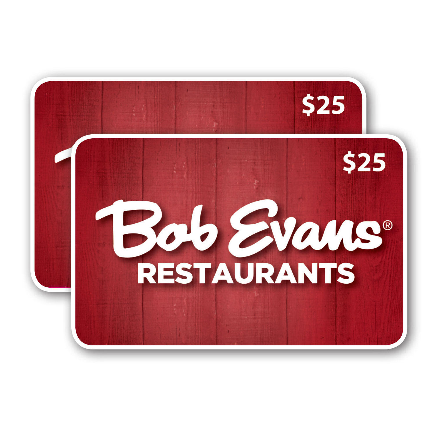Sam's Club Members : $50 Bob Evans or O'Charley's gift card, $35, free shipping