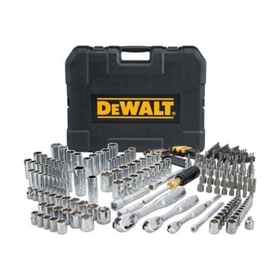 DeWALT  Mechanics Tool Set, 234 pc., DWMT45434, $99.99, free shipping, Tractor Supply Company (may be regional pricing) $99.99