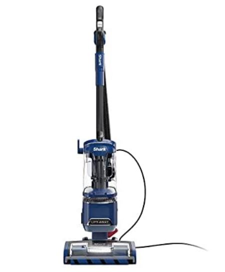 REFURBISHED, Woot!, Shark UV850 Performance Lift-Away Upright Vacuum with Self-Cleaning Brushroll, $129.99, FS for Prime