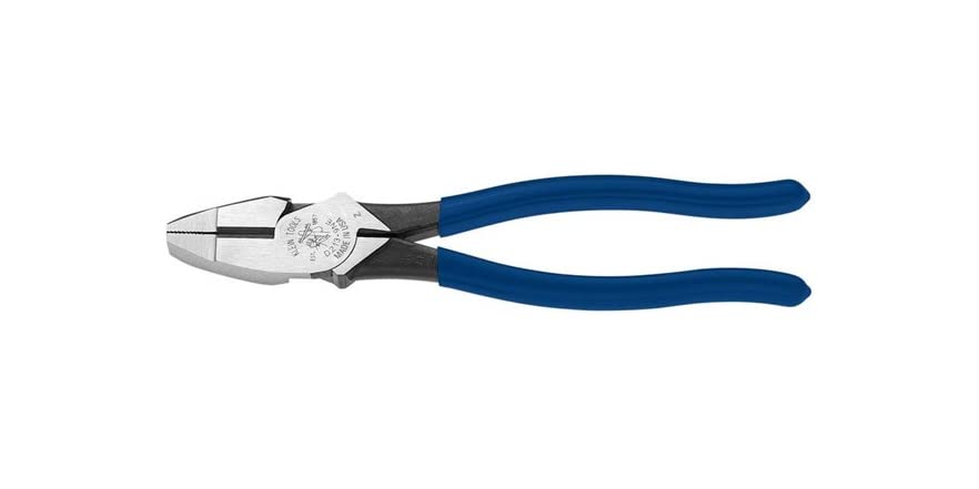 Woot!, Klein Tools D213-9NE High Leverage Pliers, 9-Inch Side Cutters , $20.77, free shipping for Prime