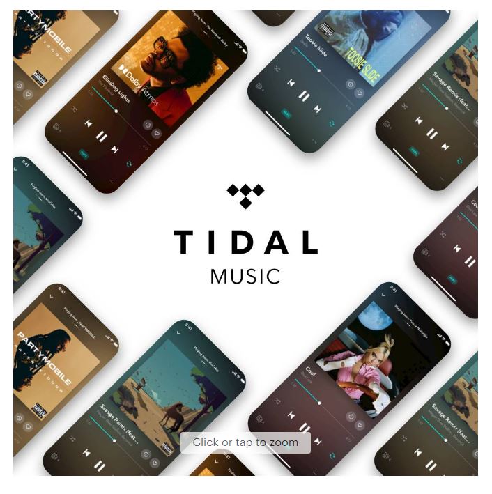 3 months Subscription to Tidal Hi-Fi, Family or Premium, $.01, Best Buy