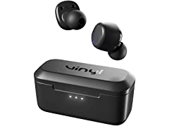 Woot!, Skullcandy wireless earbuds, Vinyl buds, $14.99, Sesh buds, $17.99, Indy buds, $22.99, Free shipping for Prime members