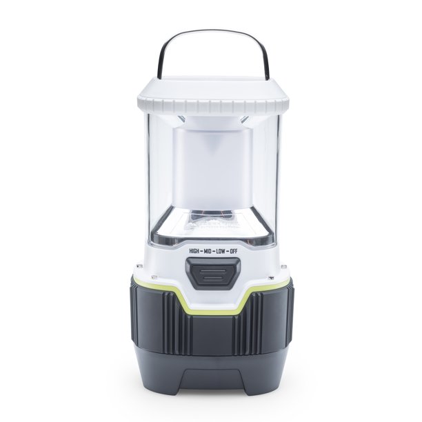 Ozark Trail 700 Lumens Rechargeable LED Camping Lantern, $19.97, Walmart