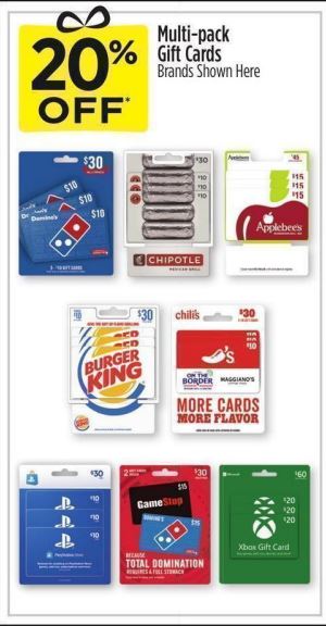 Dollar General Stores: Physical Gift Cards Offer: PS Store ...