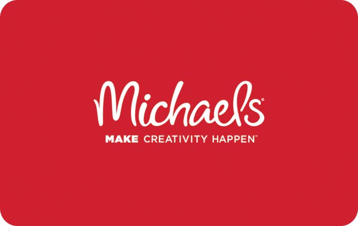 Paypal, $50 Michael's Gift Card for $40