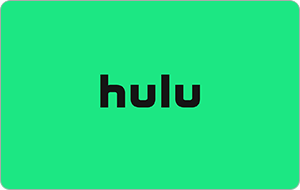 Buy a $50 Hulu Gift Card, get a $10 Uber Gift Card Free! Promo Code: HULU1222, egifter