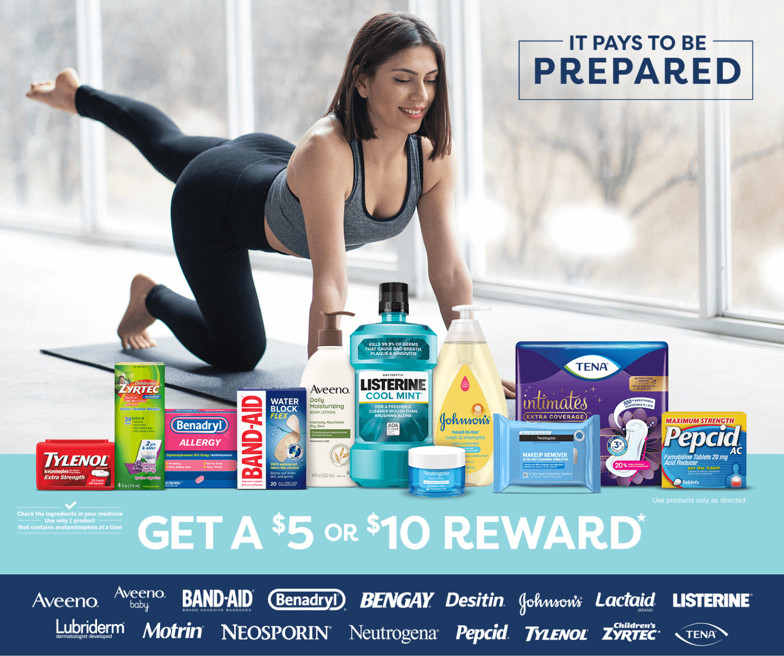 Sam's Club & possibly other retailers, Spend $20, get $5 reward, Spend $30 get $10 reward on participating products, paid as Visa rewards card or egift card or VUDU/Fandango code