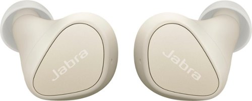 Jabra - Elite 3 True Wireless In-Ear Headphones - Light Beige, $39.99, free shipping, Best Buy via ebay