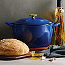 Sam's Club Members : Tramontina Enameled Cast Iron 7-Quart Covered Round Dutch Oven (Assorted Colors), $39.98, FS for PLUS