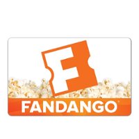 15% off Fandango gift cards, $25 for $21.25, $45 for $38.25, $50 for $42.50, Best Buy
