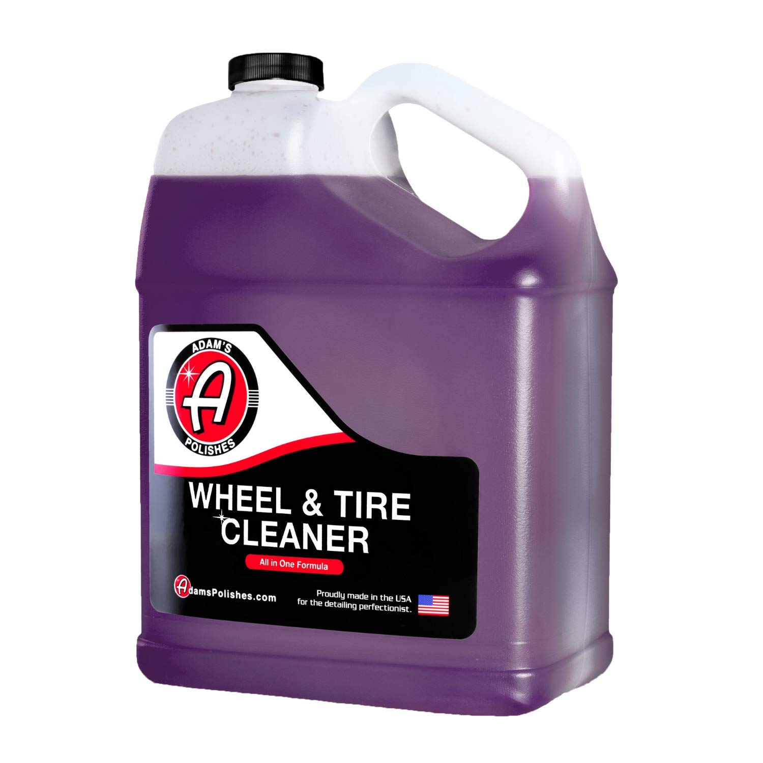 128oz (1 gallon) Adam's Polishes Wheel & Tire Cleaner, $26.99 w/ S&S, Amazon
