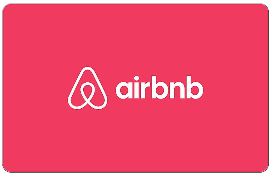 $200 Airbnb gift card + $20 Best Buy gift card, $200, Best Buy